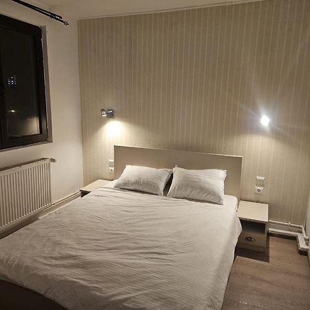 Stanford Aparthotel Gara De Nord Bucureşti Ngoại thất bức ảnh