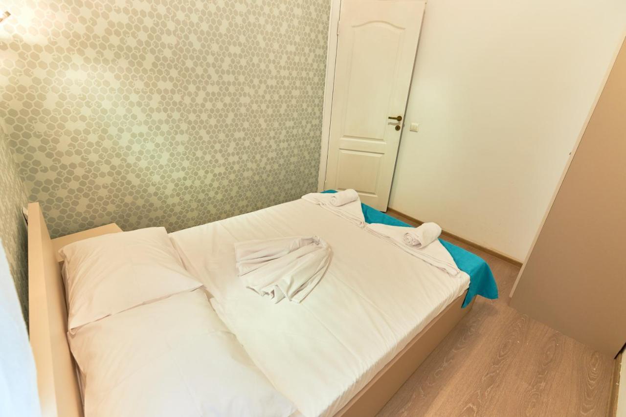Stanford Aparthotel Gara De Nord Bucureşti Ngoại thất bức ảnh