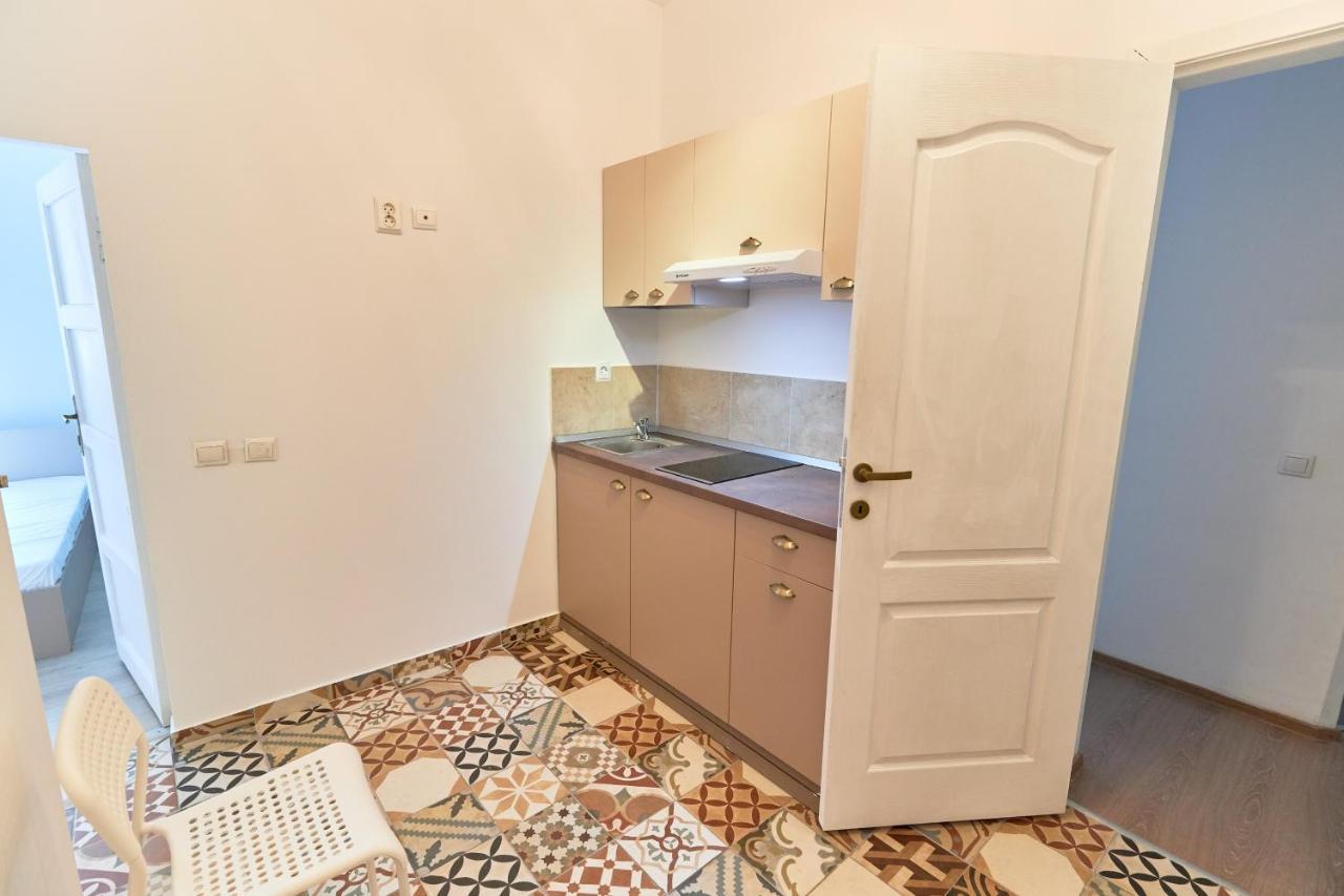 Stanford Aparthotel Gara De Nord Bucureşti Ngoại thất bức ảnh