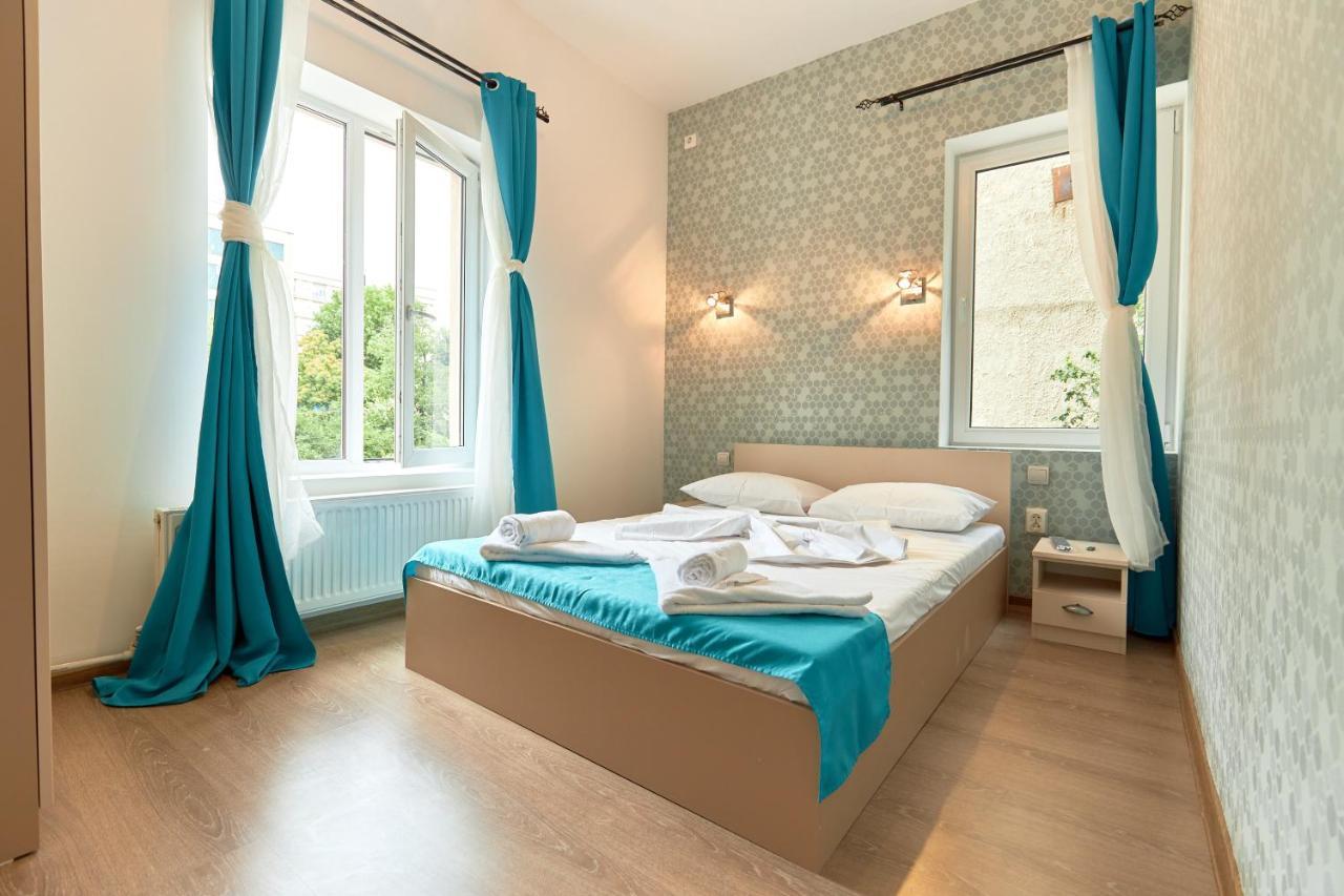 Stanford Aparthotel Gara De Nord Bucureşti Ngoại thất bức ảnh
