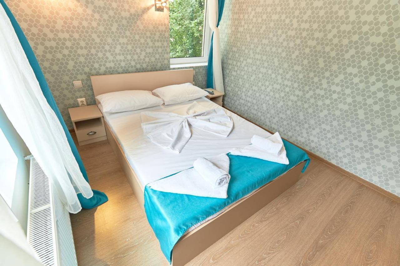 Stanford Aparthotel Gara De Nord Bucureşti Ngoại thất bức ảnh