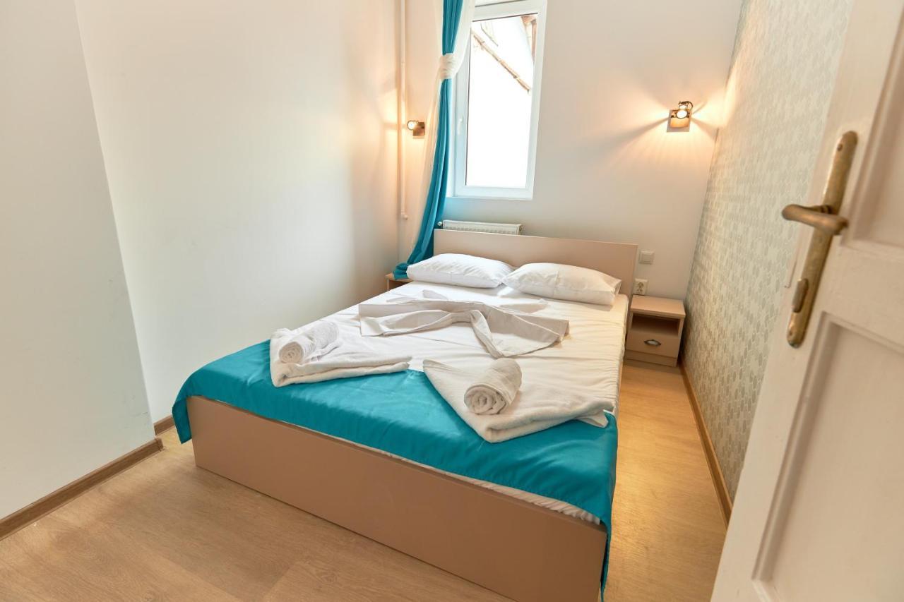Stanford Aparthotel Gara De Nord Bucureşti Ngoại thất bức ảnh