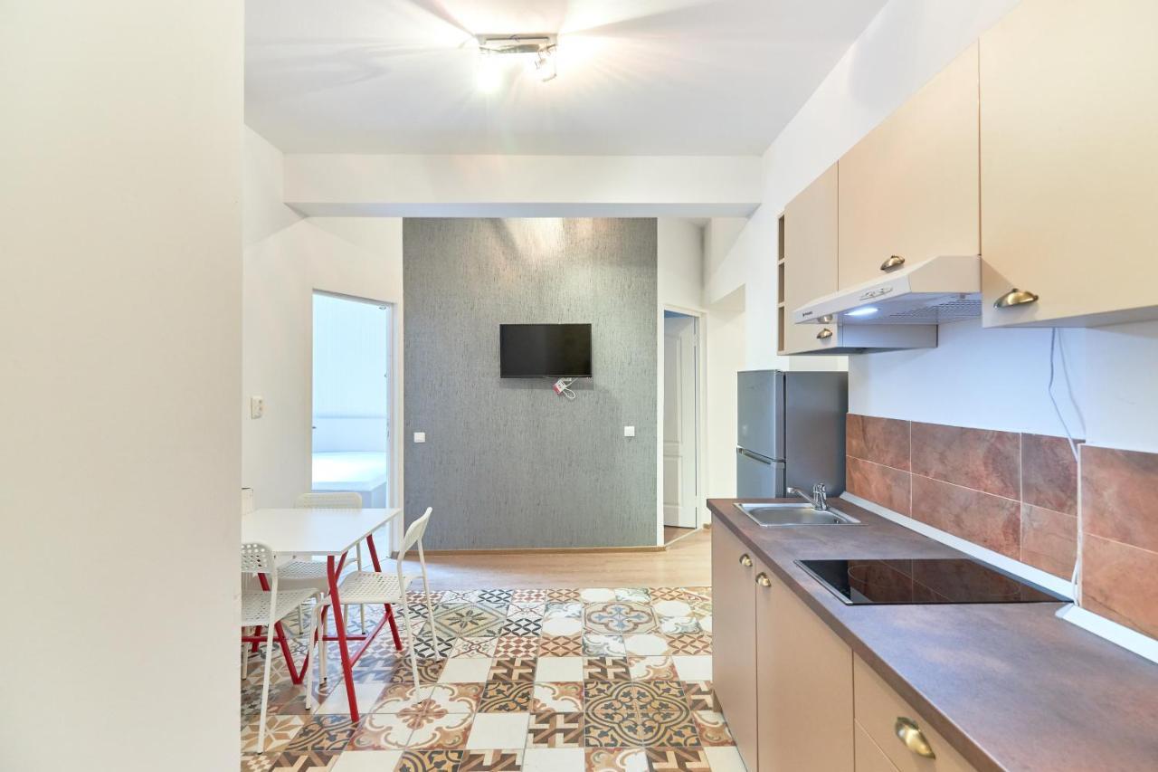 Stanford Aparthotel Gara De Nord Bucureşti Ngoại thất bức ảnh