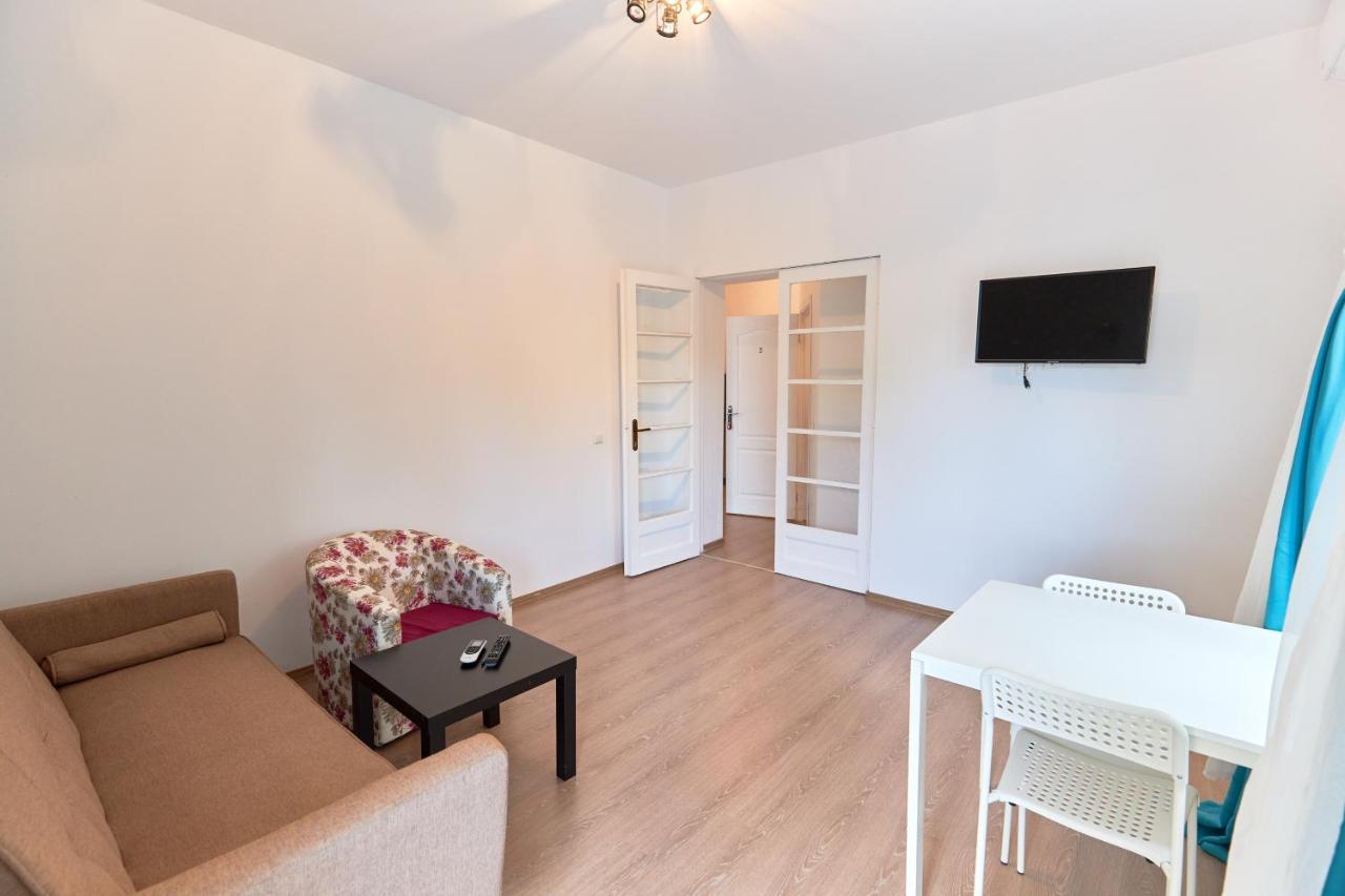 Stanford Aparthotel Gara De Nord Bucureşti Ngoại thất bức ảnh