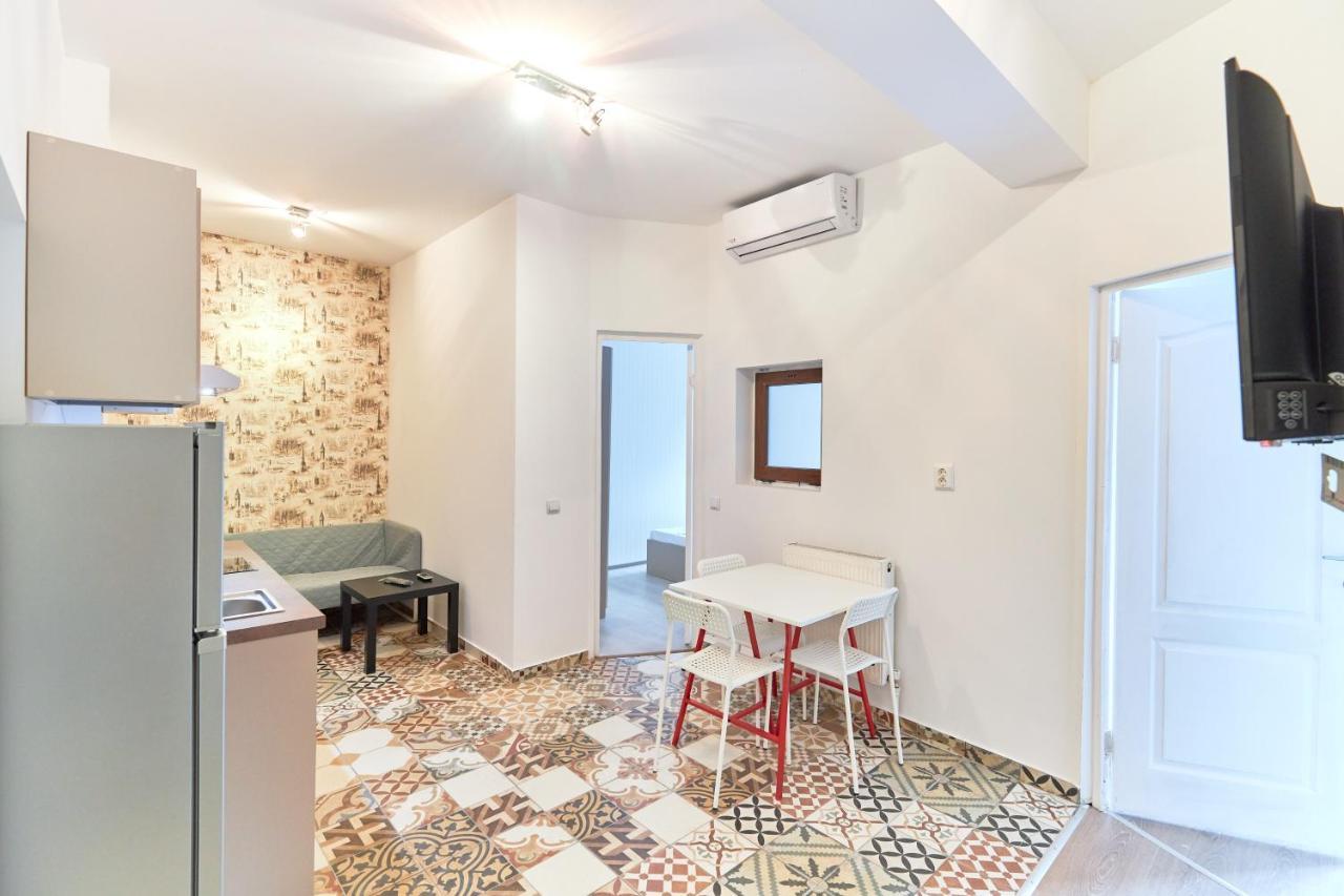 Stanford Aparthotel Gara De Nord Bucureşti Ngoại thất bức ảnh