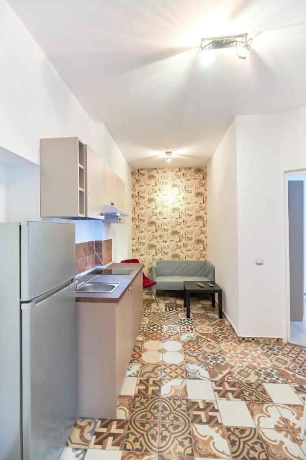 Stanford Aparthotel Gara De Nord Bucureşti Ngoại thất bức ảnh