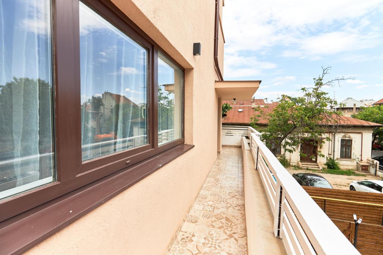 Stanford Aparthotel Gara De Nord Bucureşti Ngoại thất bức ảnh