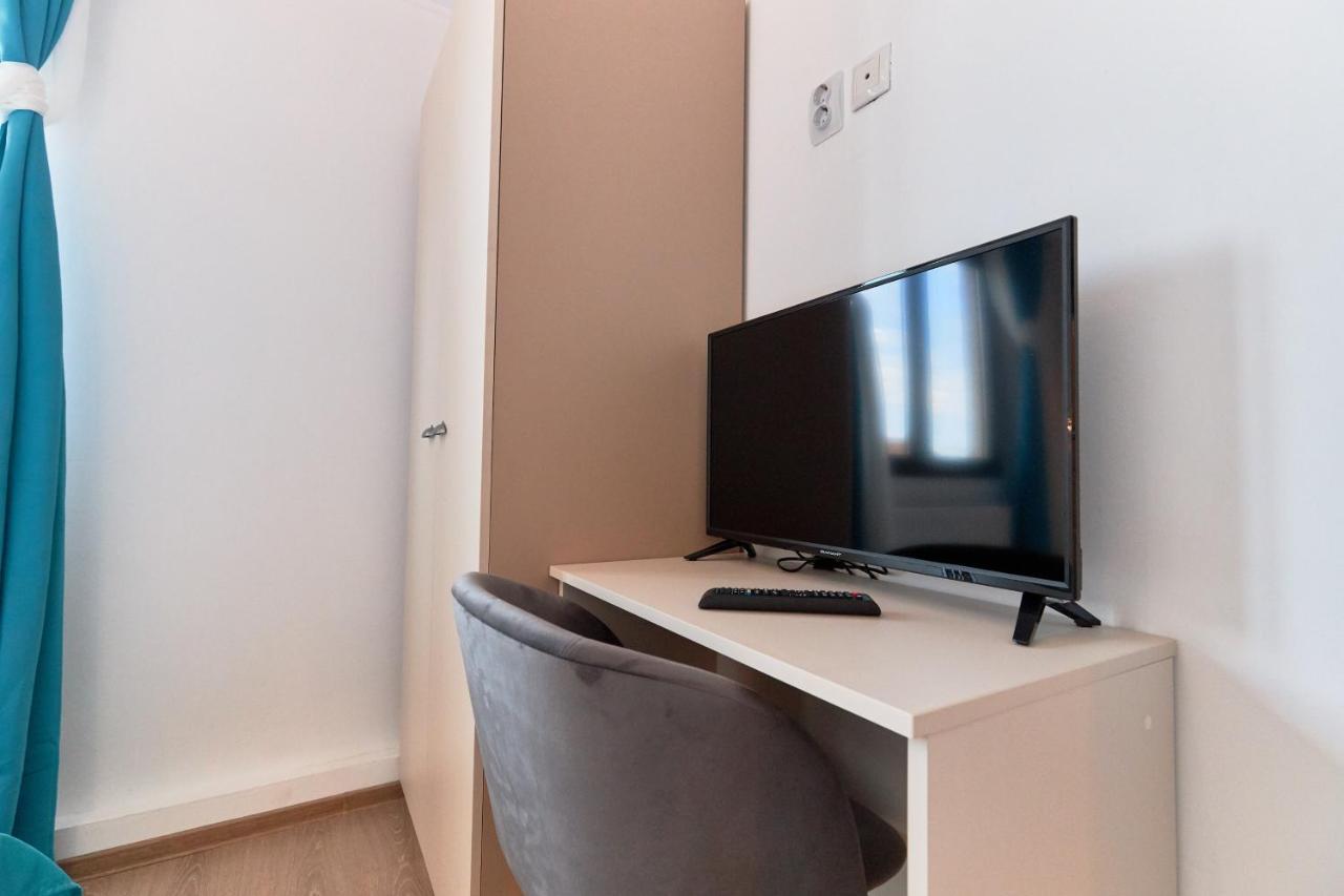Stanford Aparthotel Gara De Nord Bucureşti Ngoại thất bức ảnh