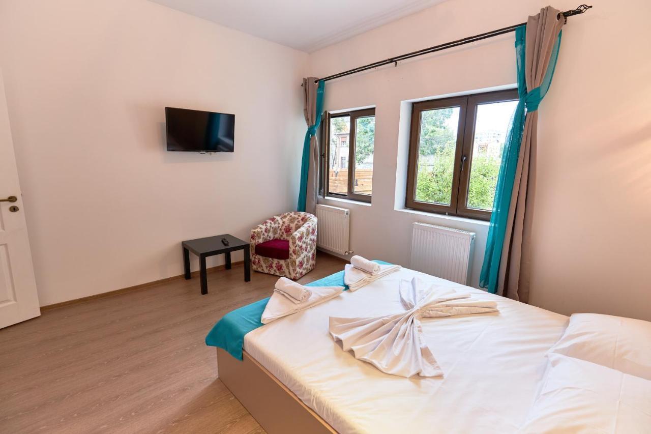 Stanford Aparthotel Gara De Nord Bucureşti Ngoại thất bức ảnh