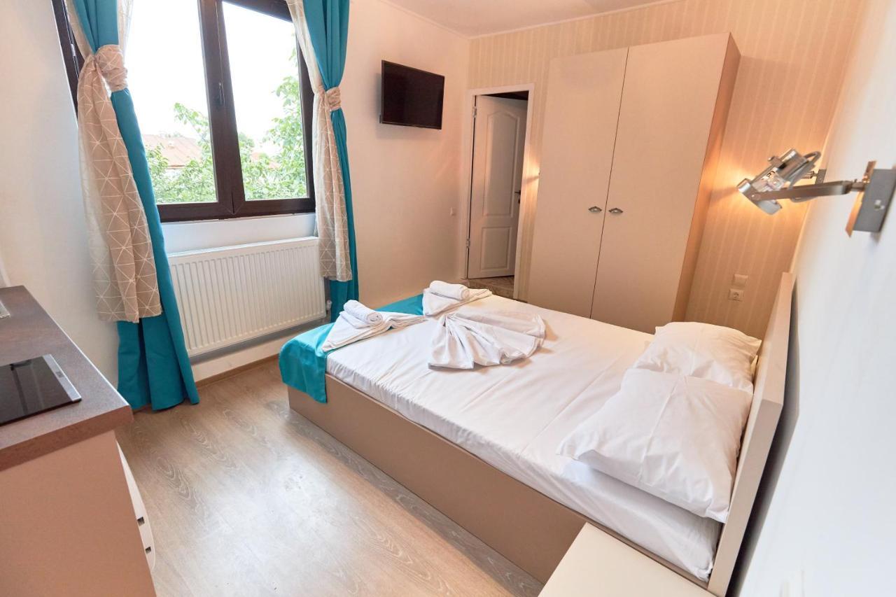 Stanford Aparthotel Gara De Nord Bucureşti Ngoại thất bức ảnh