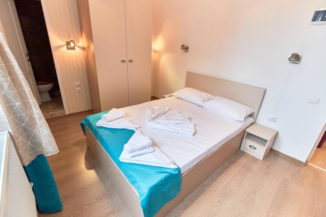 Stanford Aparthotel Gara De Nord Bucureşti Ngoại thất bức ảnh