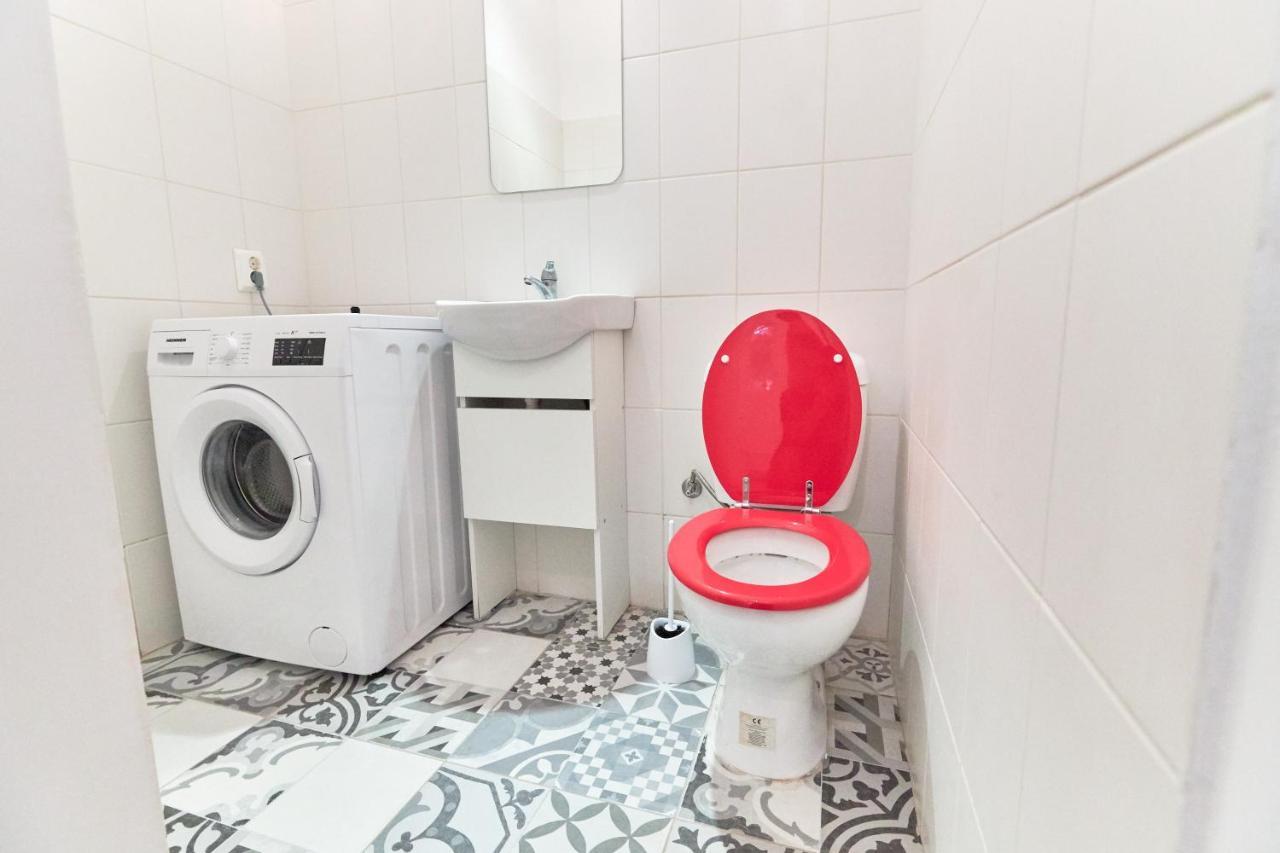 Stanford Aparthotel Gara De Nord Bucureşti Ngoại thất bức ảnh