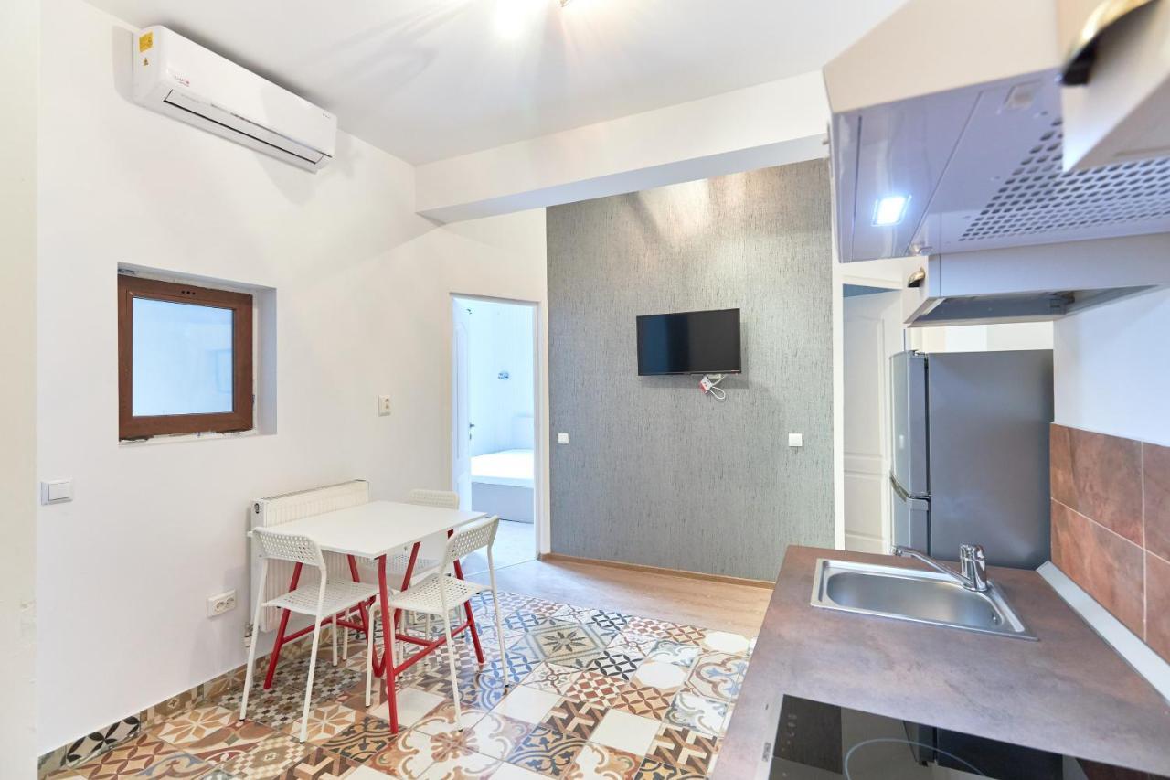 Stanford Aparthotel Gara De Nord Bucureşti Ngoại thất bức ảnh